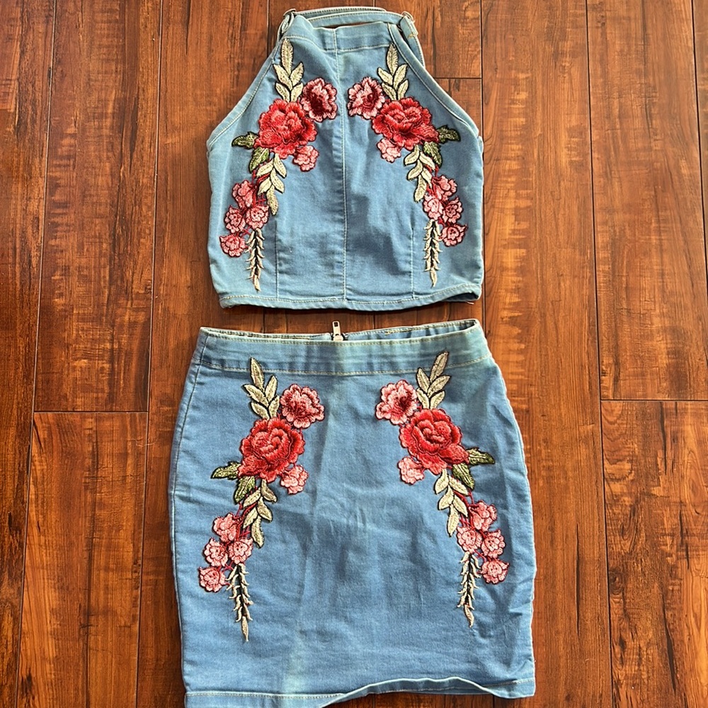 NanaMacs Two Piece Set